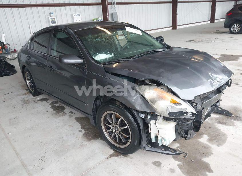 2007 Nissan Altima 2.5 S (VIN 1N4AL21E67C215124) main photo