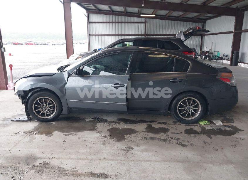 Photo 13 of 2007 Nissan Altima 2.5 S (VIN 1N4AL21E67C215124)