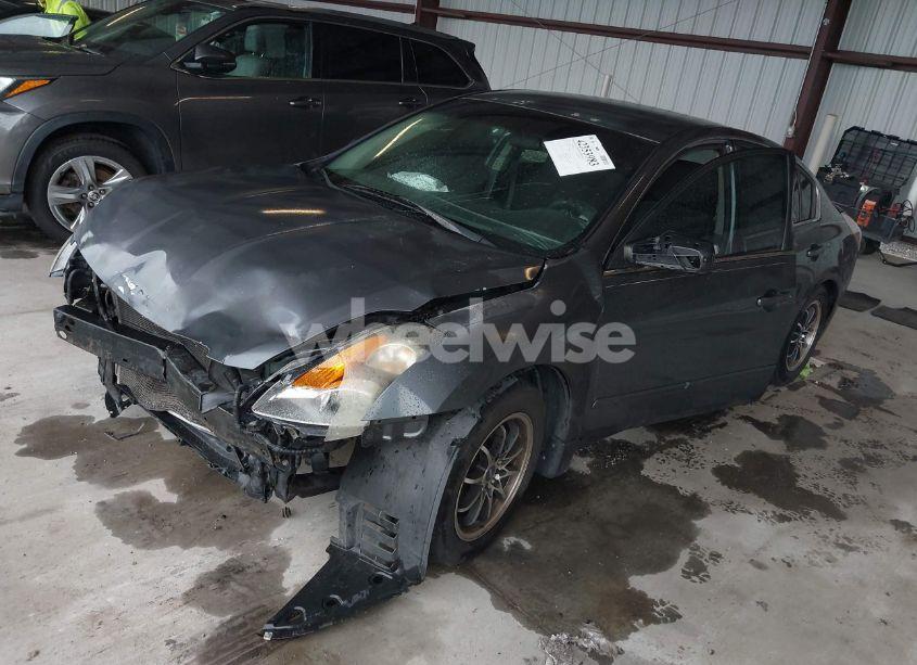 Photo 2 of 2007 Nissan Altima 2.5 S (VIN 1N4AL21E67C215124)