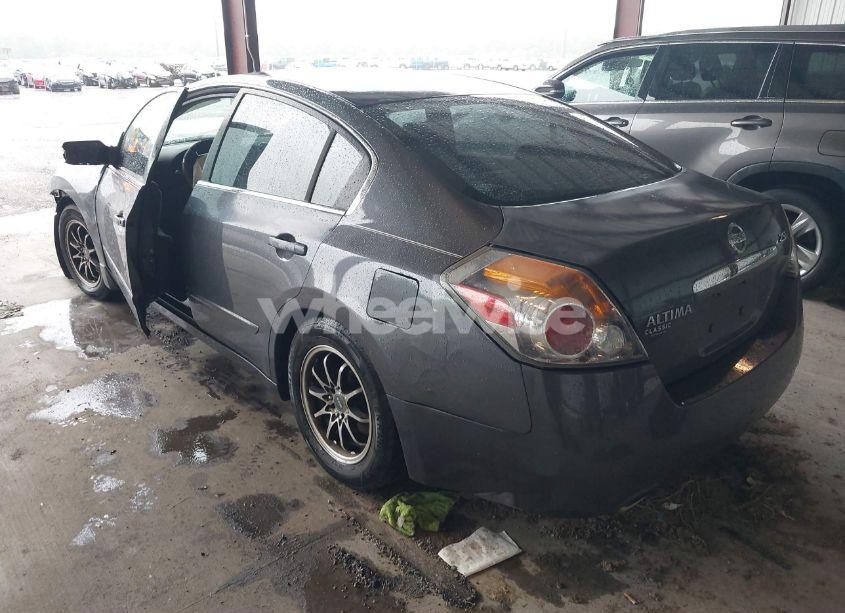 Photo 3 of 2007 Nissan Altima 2.5 S (VIN 1N4AL21E67C215124)