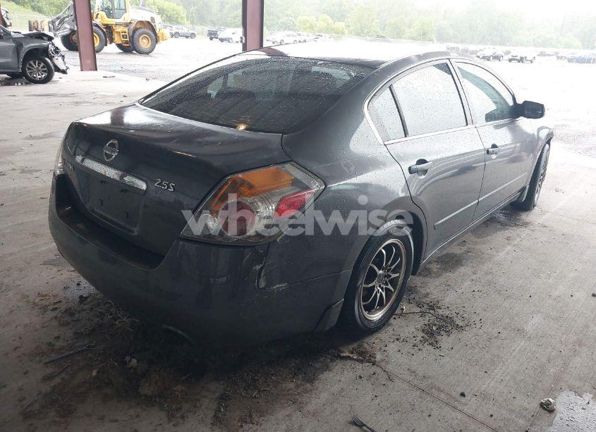 Photo 4 of 2007 Nissan Altima 2.5 S (VIN 1N4AL21E67C215124)