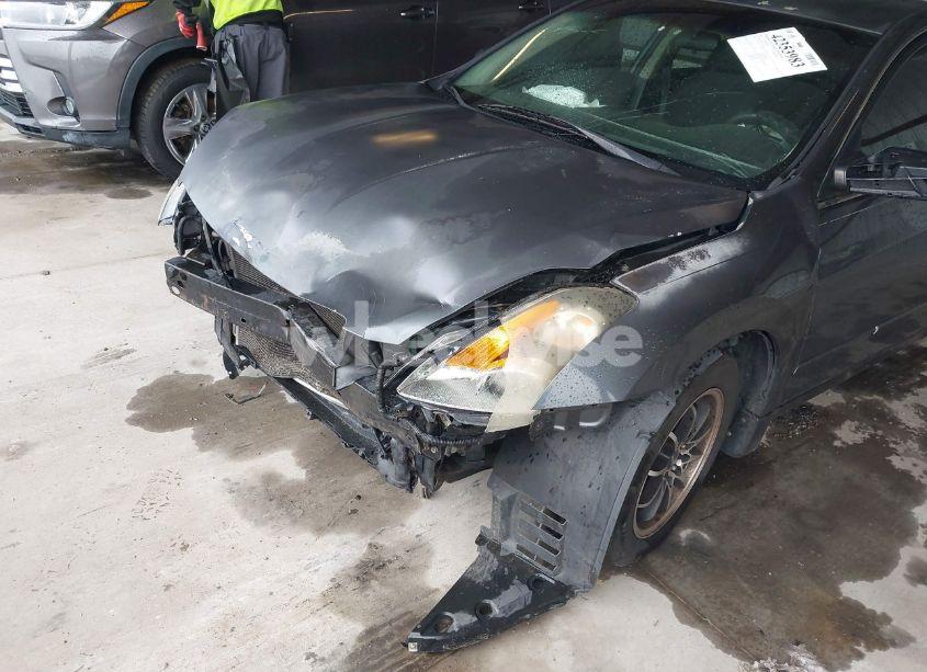 Photo 6 of 2007 Nissan Altima 2.5 S (VIN 1N4AL21E67C215124)