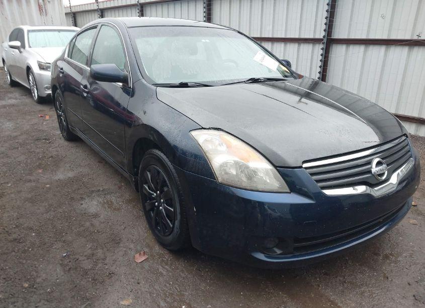 2007 Nissan Altima 2.5 S (VIN 1N4AL21E67C217410) main photo