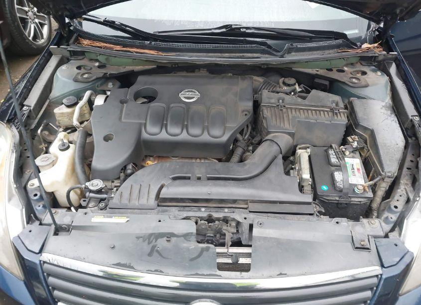 Photo 10 of 2007 Nissan Altima 2.5 S (VIN 1N4AL21E67C217410)