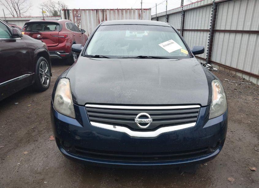 Photo 12 of 2007 Nissan Altima 2.5 S (VIN 1N4AL21E67C217410)