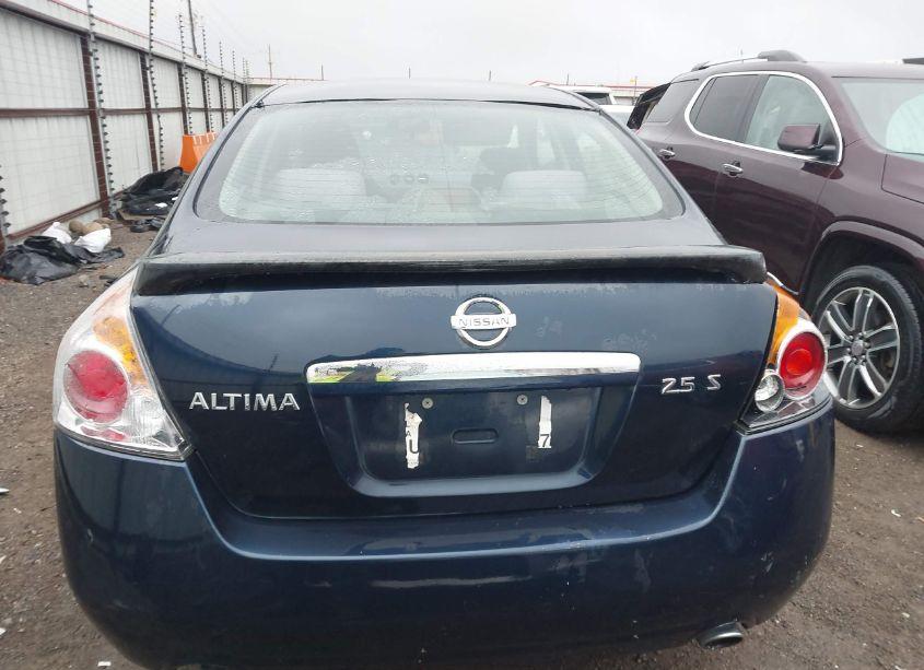 Photo 16 of 2007 Nissan Altima 2.5 S (VIN 1N4AL21E67C217410)