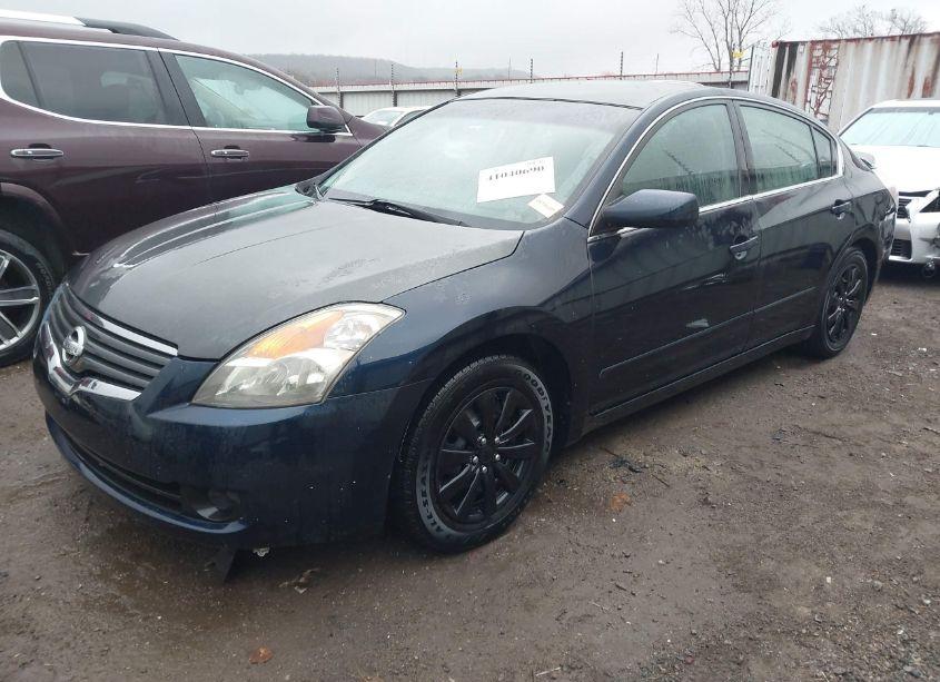 Photo 2 of 2007 Nissan Altima 2.5 S (VIN 1N4AL21E67C217410)