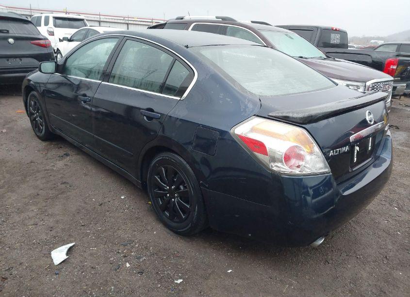 Photo 3 of 2007 Nissan Altima 2.5 S (VIN 1N4AL21E67C217410)