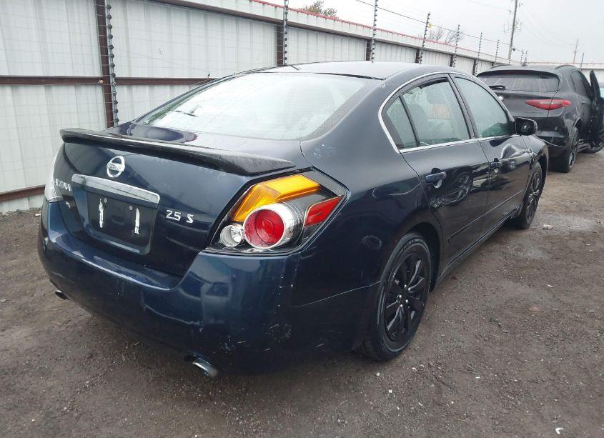 Photo 4 of 2007 Nissan Altima 2.5 S (VIN 1N4AL21E67C217410)