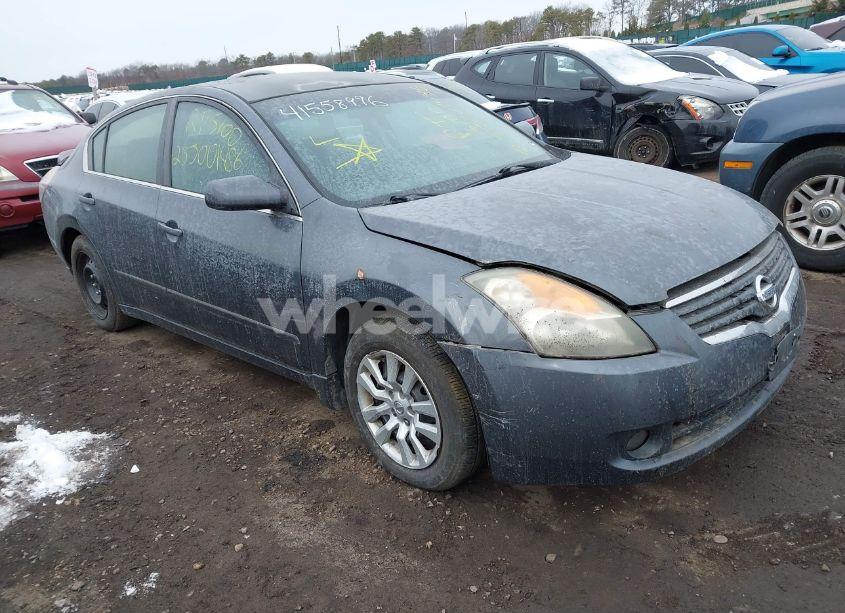 2007 Nissan Altima 2.5 S (VIN 1N4AL21E67C223434) main photo