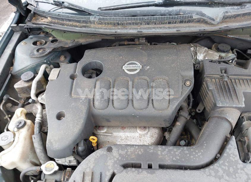 Photo 10 of 2007 Nissan Altima 2.5 S (VIN 1N4AL21E67C223434)