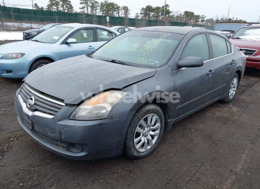 Photo 2 of 2007 Nissan Altima 2.5 S (VIN 1N4AL21E67C223434)
