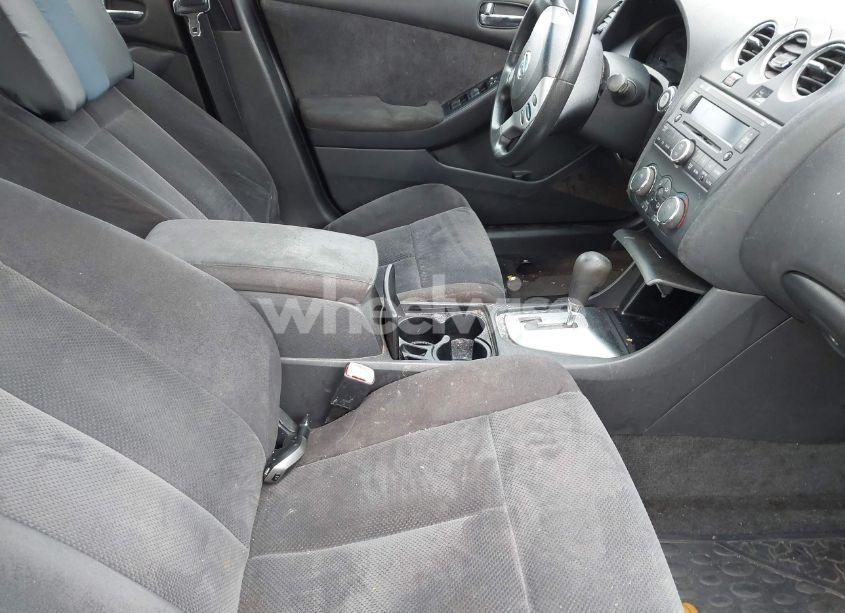 Photo 5 of 2007 Nissan Altima 2.5 S (VIN 1N4AL21E67C223434)