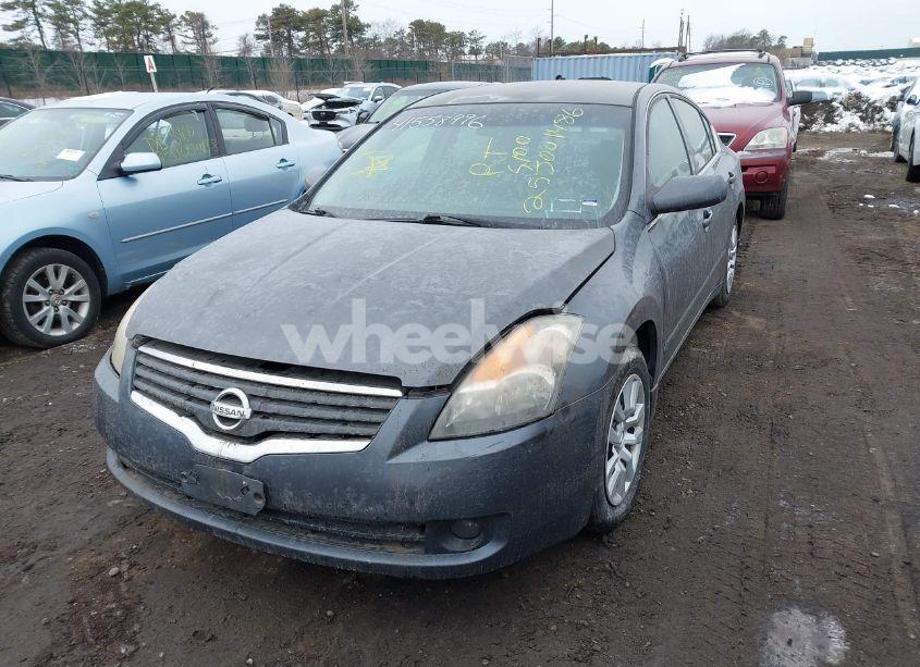 Photo 6 of 2007 Nissan Altima 2.5 S (VIN 1N4AL21E67C223434)