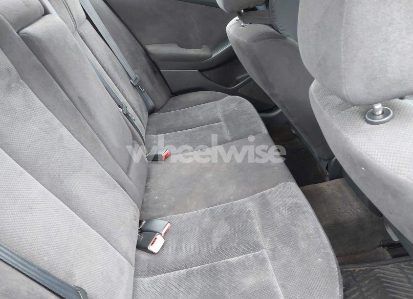 Photo 8 of 2007 Nissan Altima 2.5 S (VIN 1N4AL21E67C223434)