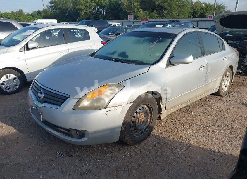 Photo 2 of 2007 Nissan Altima 2.5 S (VIN 1N4AL21E67N407860)