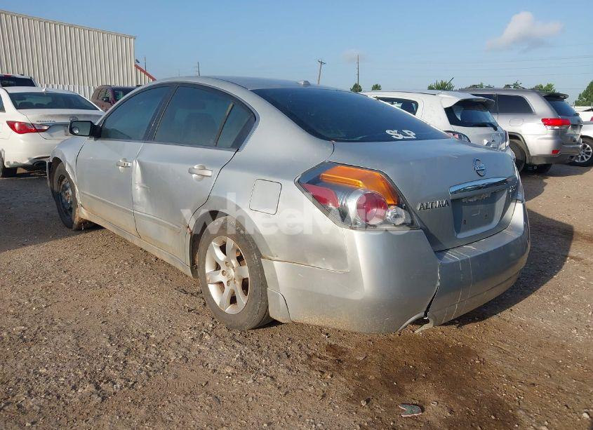 Photo 3 of 2007 Nissan Altima 2.5 S (VIN 1N4AL21E67N407860)