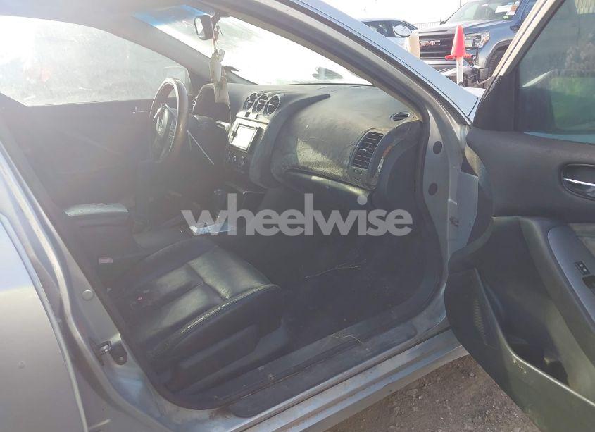 Photo 5 of 2007 Nissan Altima 2.5 S (VIN 1N4AL21E67N407860)