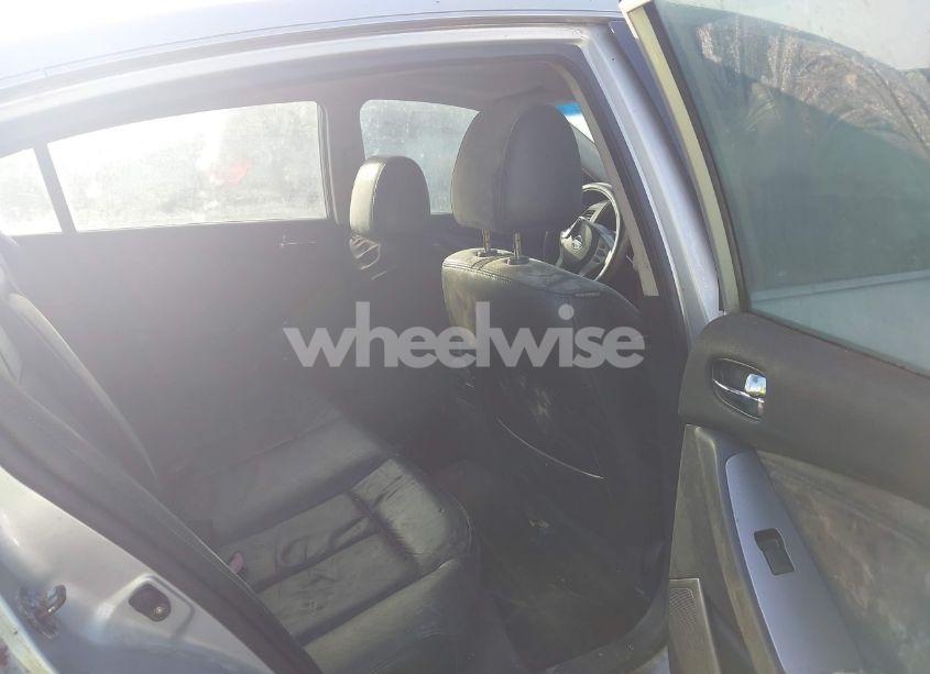 Photo 8 of 2007 Nissan Altima 2.5 S (VIN 1N4AL21E67N407860)