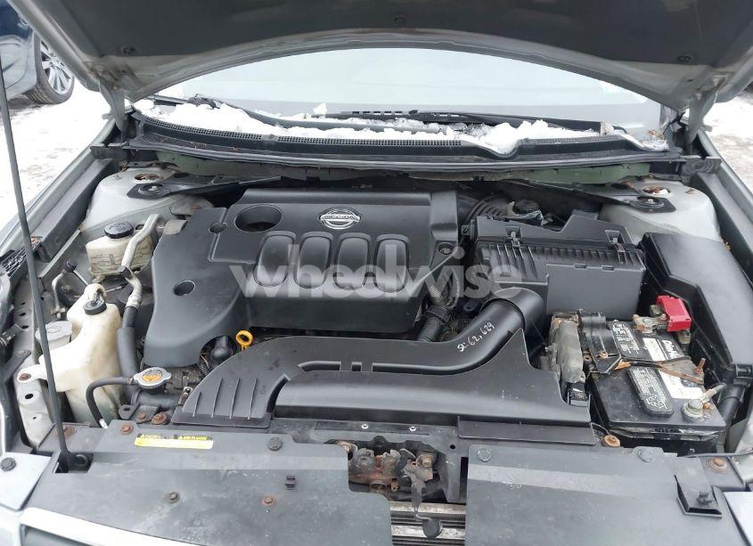 Photo 10 of 2007 Nissan Altima 2.5 S (VIN 1N4AL21E67N428448)