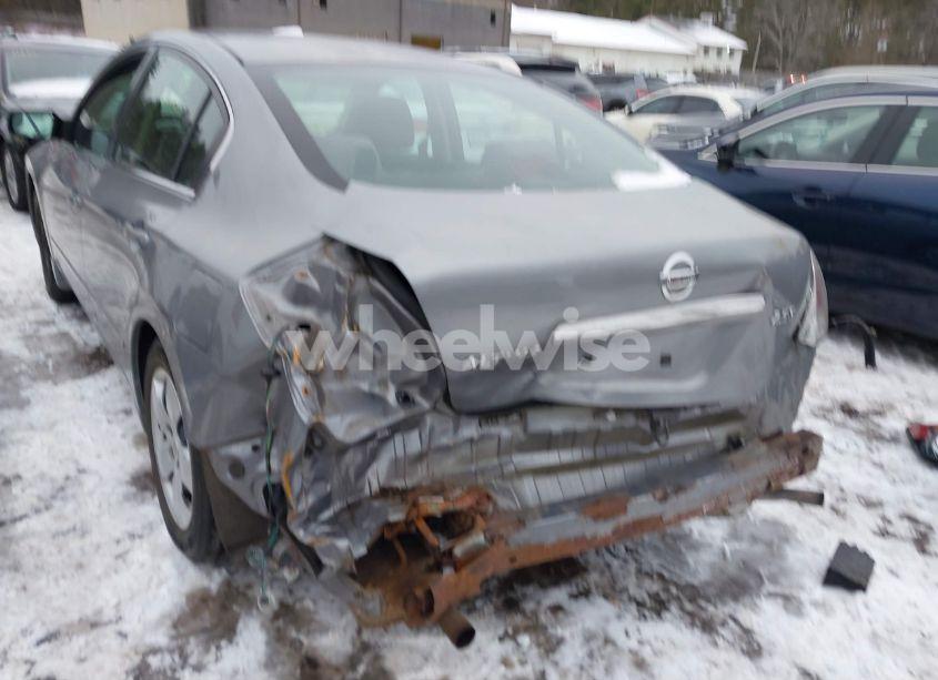 Photo 6 of 2007 Nissan Altima 2.5 S (VIN 1N4AL21E67N428448)