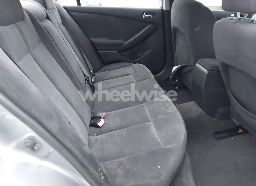 Photo 8 of 2007 Nissan Altima 2.5 S (VIN 1N4AL21E67N428448)