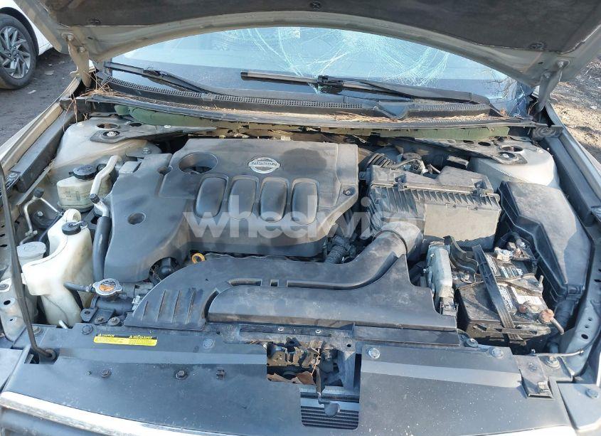 Photo 10 of 2007 Nissan Altima 2.5 S (VIN 1N4AL21E67N440745)