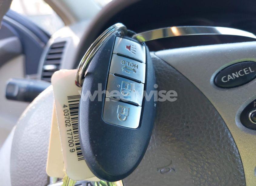 Photo 11 of 2007 Nissan Altima 2.5 S (VIN 1N4AL21E67N440745)