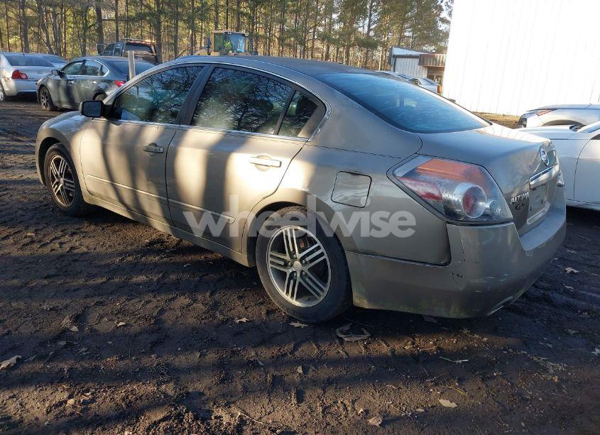 Photo 3 of 2007 Nissan Altima 2.5 S (VIN 1N4AL21E67N440745)