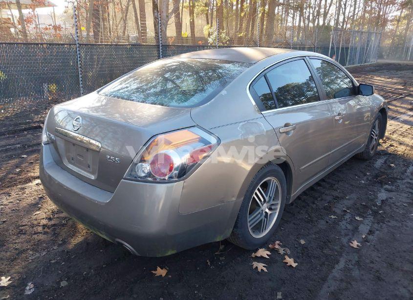 Photo 4 of 2007 Nissan Altima 2.5 S (VIN 1N4AL21E67N440745)