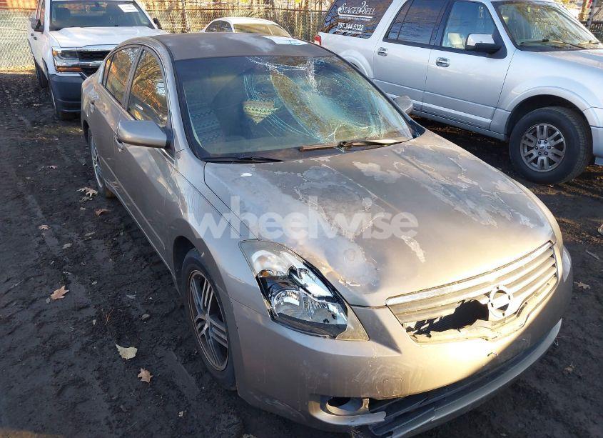 Photo 6 of 2007 Nissan Altima 2.5 S (VIN 1N4AL21E67N440745)