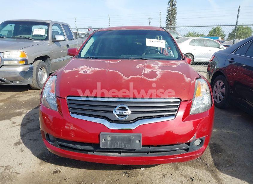 Photo 13 of 2007 Nissan Altima 2.5 S (VIN 1N4AL21E67N450210)