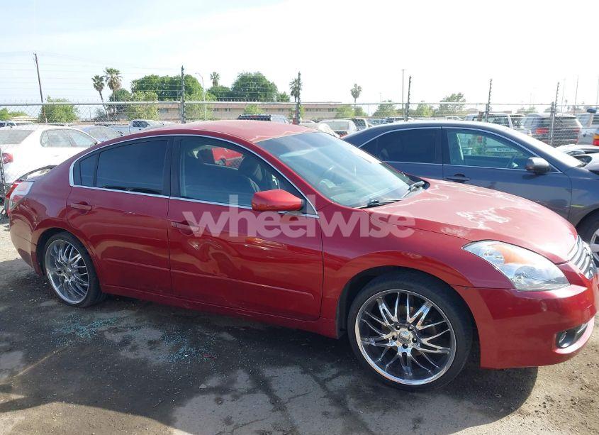 Photo 14 of 2007 Nissan Altima 2.5 S (VIN 1N4AL21E67N450210)