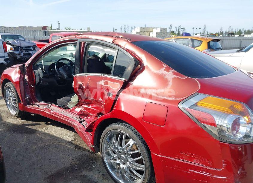 Photo 15 of 2007 Nissan Altima 2.5 S (VIN 1N4AL21E67N450210)