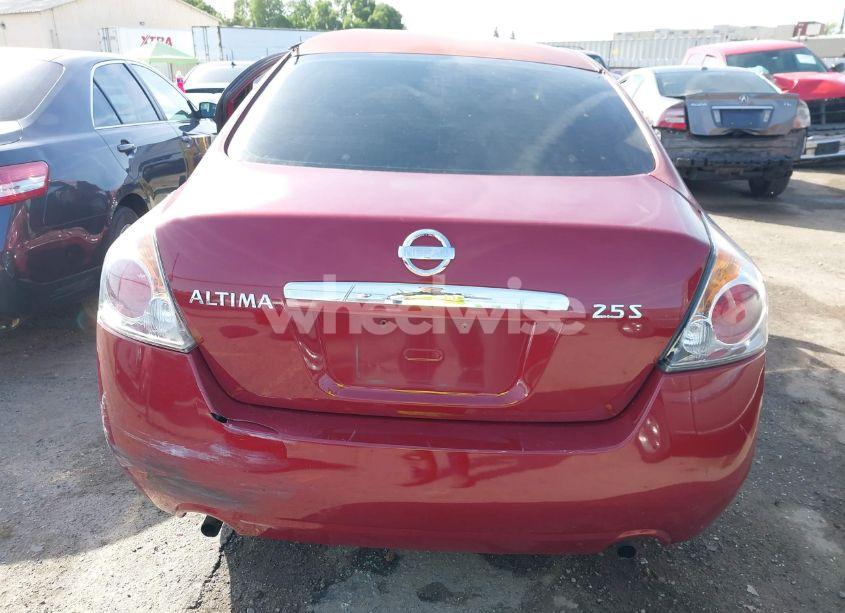 Photo 17 of 2007 Nissan Altima 2.5 S (VIN 1N4AL21E67N450210)
