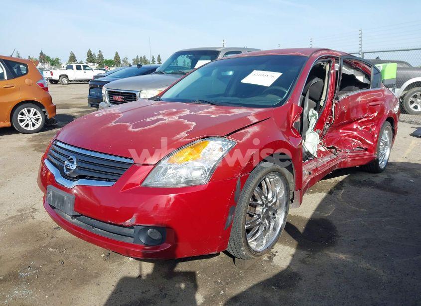 Photo 2 of 2007 Nissan Altima 2.5 S (VIN 1N4AL21E67N450210)