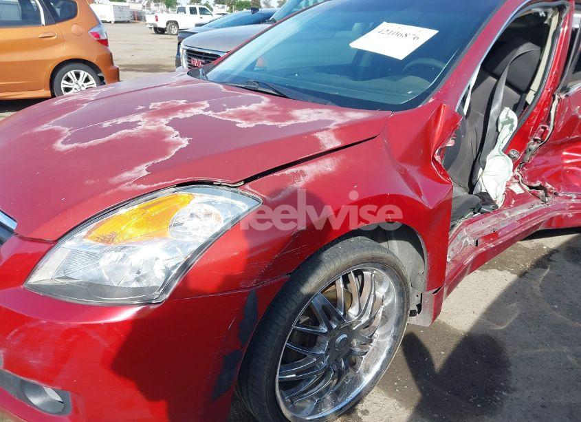 Photo 20 of 2007 Nissan Altima 2.5 S (VIN 1N4AL21E67N450210)