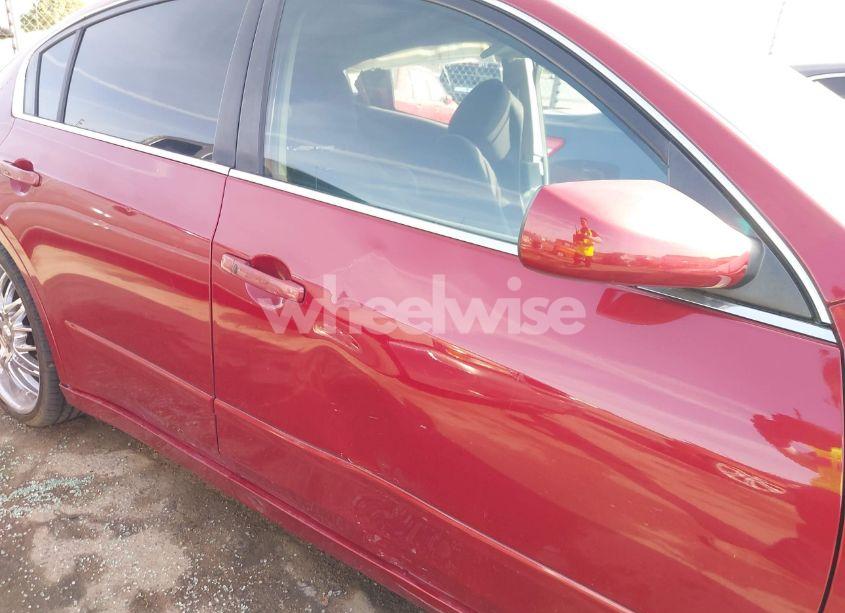 Photo 21 of 2007 Nissan Altima 2.5 S (VIN 1N4AL21E67N450210)