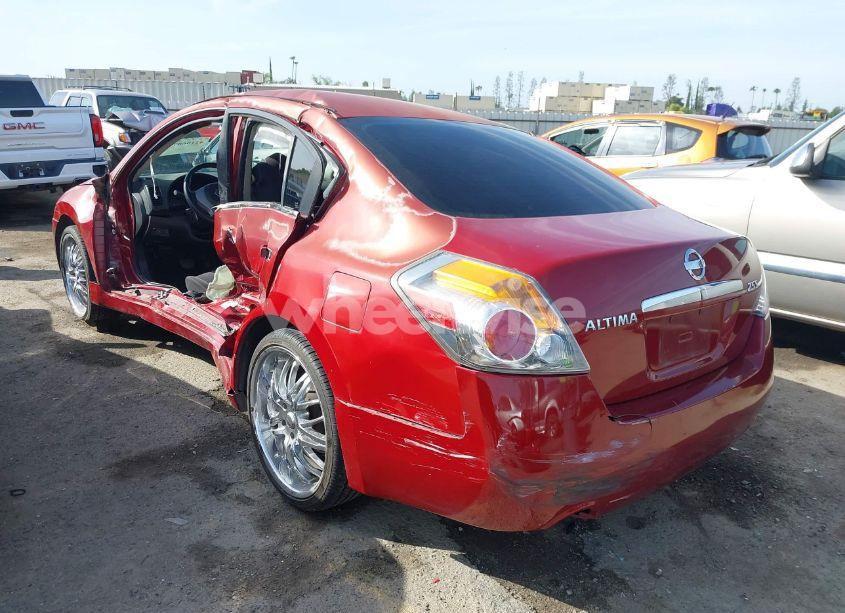 Photo 3 of 2007 Nissan Altima 2.5 S (VIN 1N4AL21E67N450210)