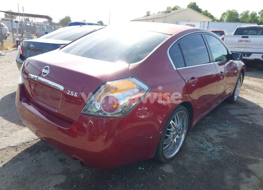 Photo 4 of 2007 Nissan Altima 2.5 S (VIN 1N4AL21E67N450210)
