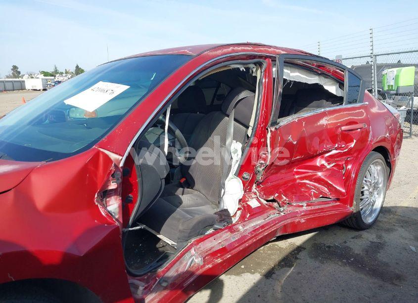 Photo 6 of 2007 Nissan Altima 2.5 S (VIN 1N4AL21E67N450210)