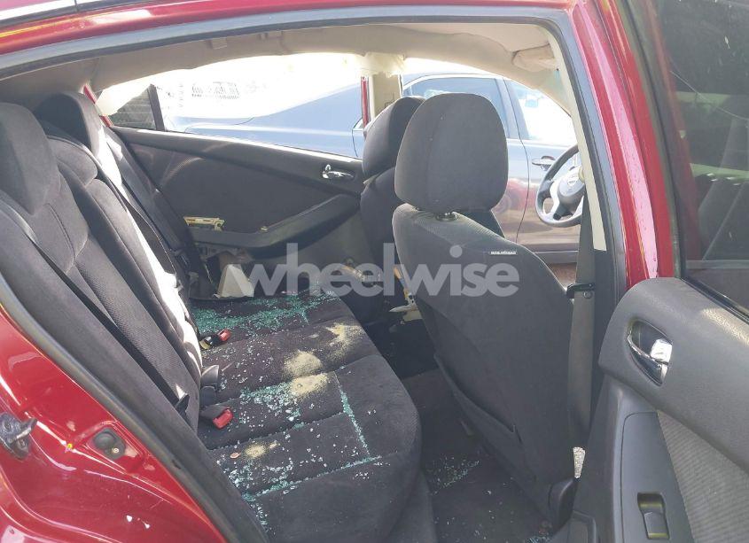 Photo 8 of 2007 Nissan Altima 2.5 S (VIN 1N4AL21E67N450210)