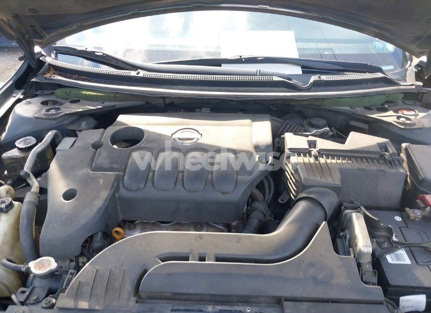 Photo 10 of 2007 Nissan Altima 2.5 S (VIN 1N4AL21E67N452099)