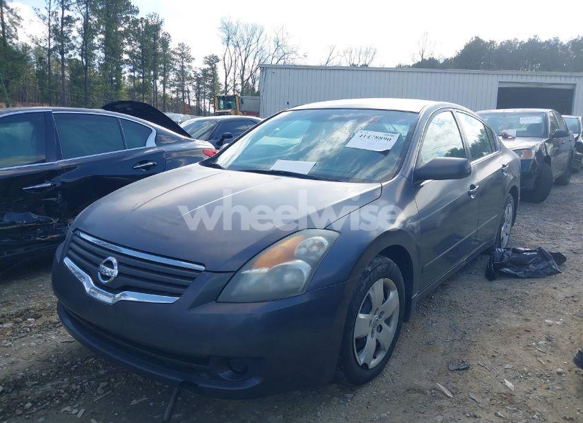 Photo 2 of 2007 Nissan Altima 2.5 S (VIN 1N4AL21E67N452099)
