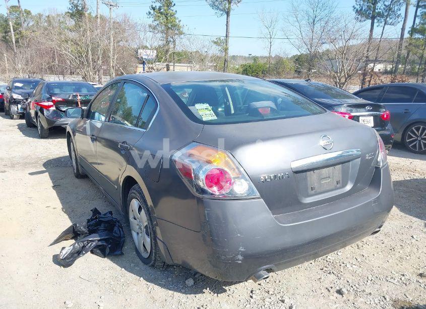 Photo 3 of 2007 Nissan Altima 2.5 S (VIN 1N4AL21E67N452099)