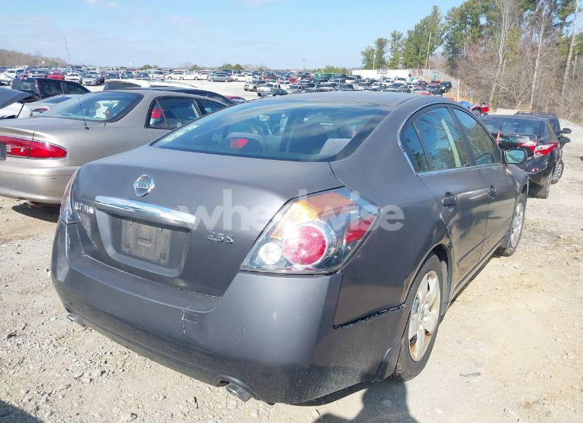 Photo 4 of 2007 Nissan Altima 2.5 S (VIN 1N4AL21E67N452099)