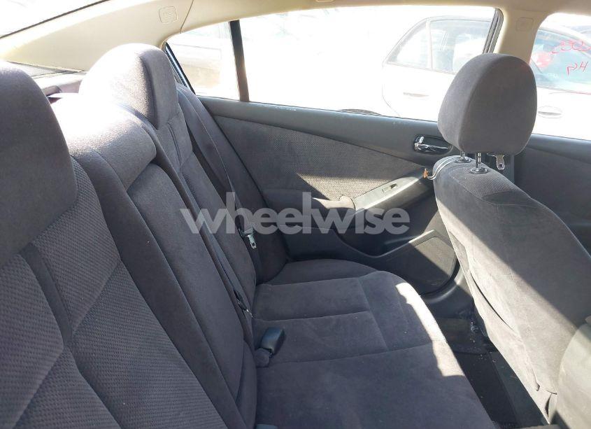 Photo 8 of 2007 Nissan Altima 2.5 S (VIN 1N4AL21E67N452099)