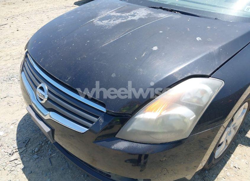 Photo 13 of 2007 Nissan Altima 2.5 S (VIN 1N4AL21E67N459313)