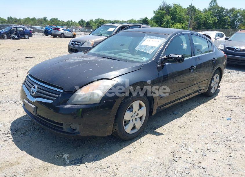 Photo 2 of 2007 Nissan Altima 2.5 S (VIN 1N4AL21E67N459313)