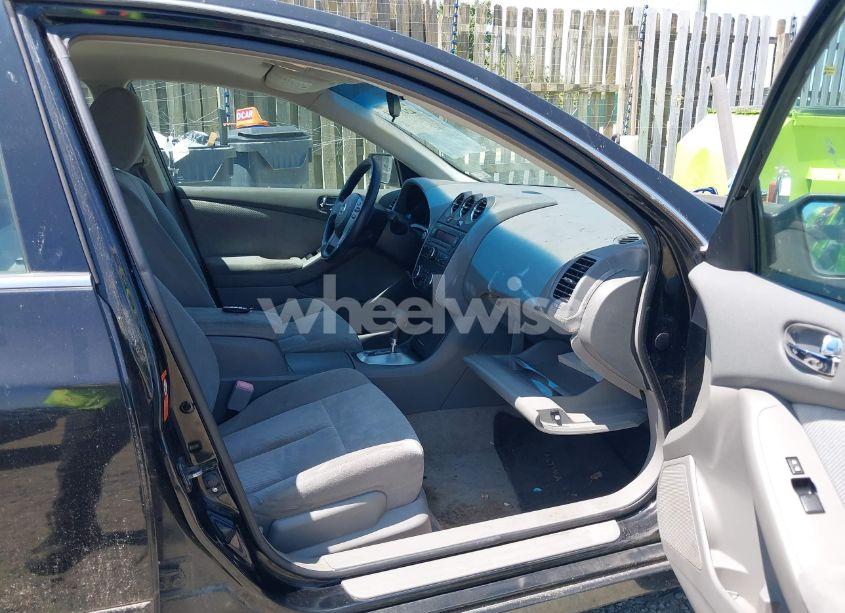 Photo 5 of 2007 Nissan Altima 2.5 S (VIN 1N4AL21E67N459313)